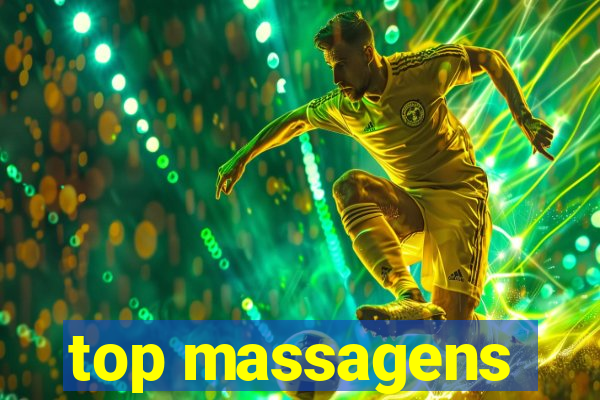 top massagens